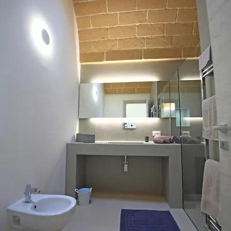 Villa Arja Corsano (Apulia)